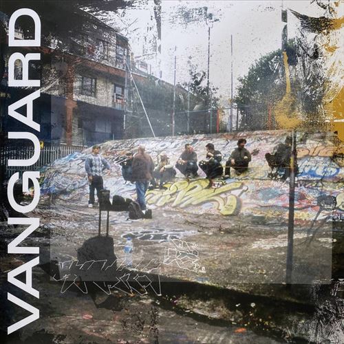 Vanguard Street Art cover art