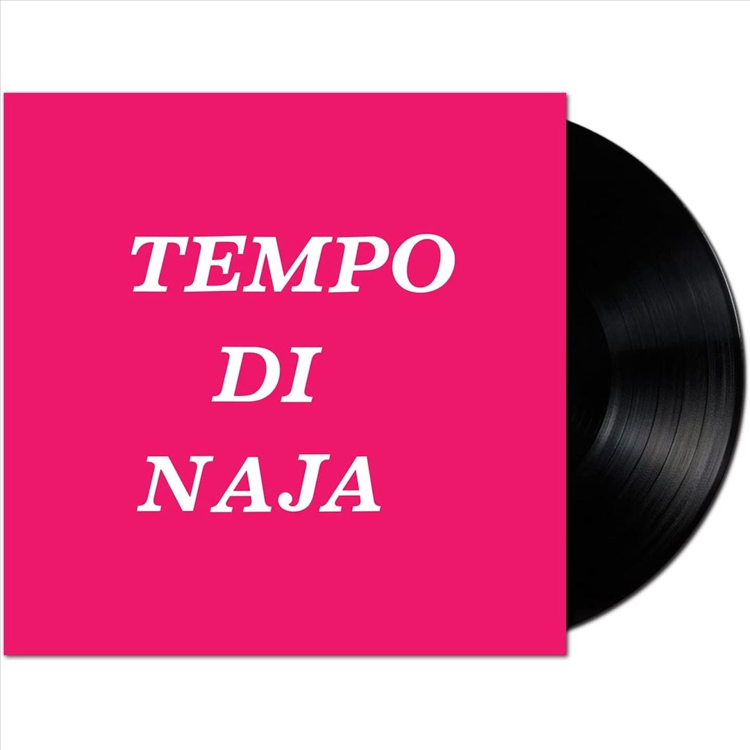 Tempo di Naja cover art