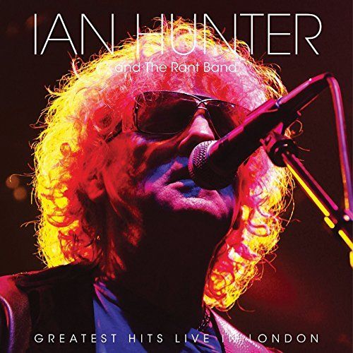 Live in London cover art