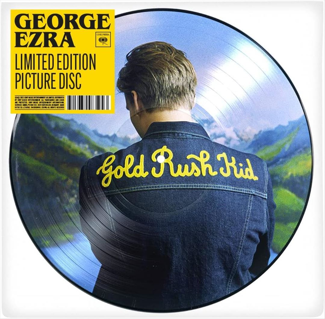 Gold Rush Kid cover art