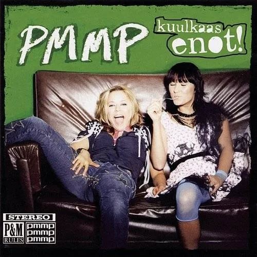 Kuulkaas Enot! cover art