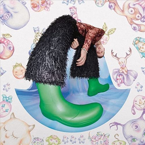 demon time cover art