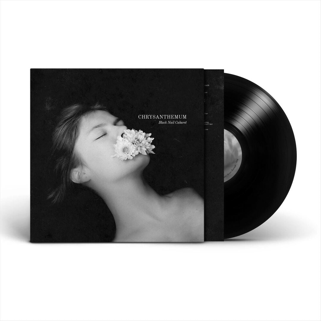 Chrysanthemum cover art