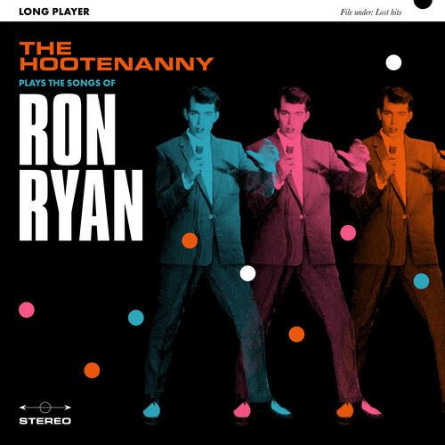 Plays the Songs of Ron Ryan cover art