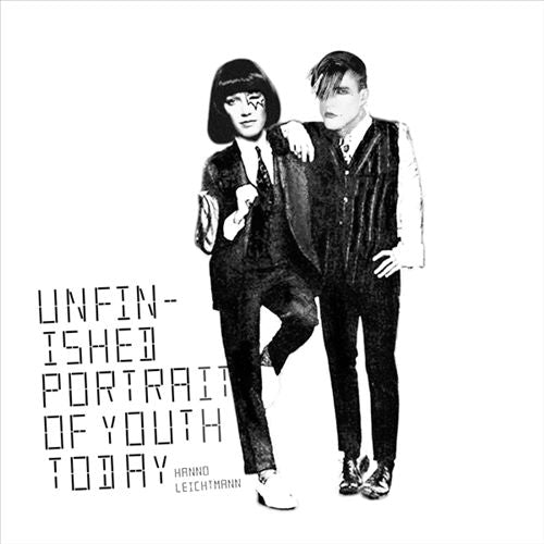 Unfinished Portrait of Youth Today cover art