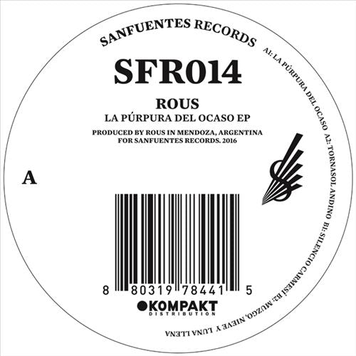 Purpura del Ocaso cover art