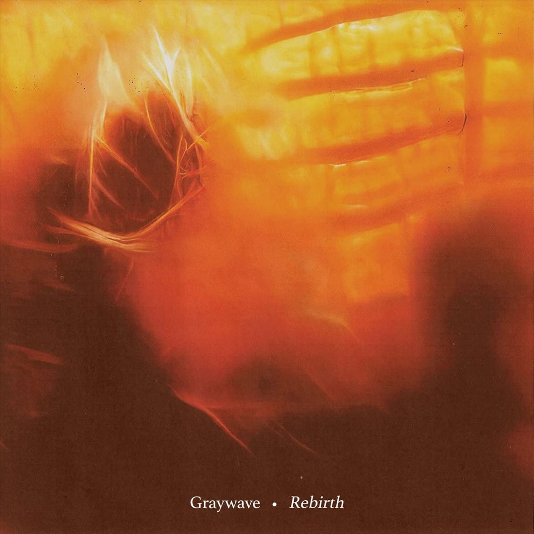 Rebirth cover art