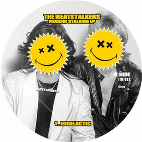 Modern Stalking EP cover art
