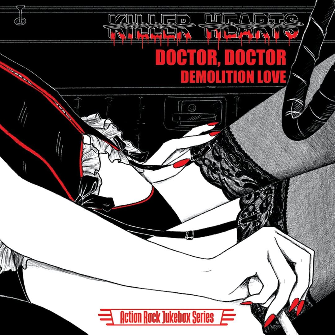Doctor Doctor/Demolition Lov cover art