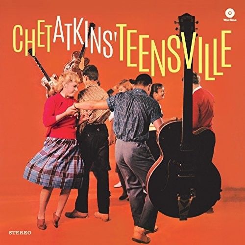 Teensville cover art