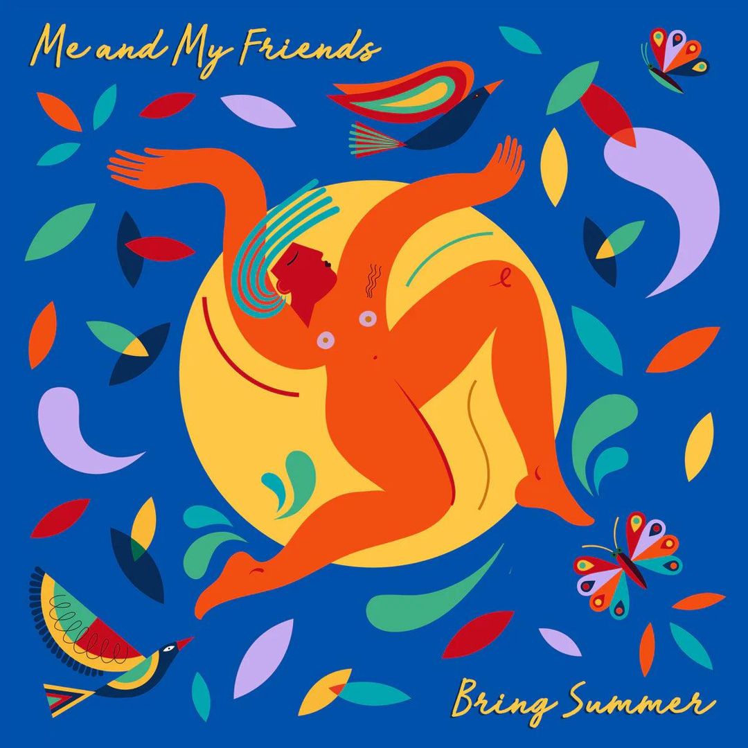 Bring Summer cover art