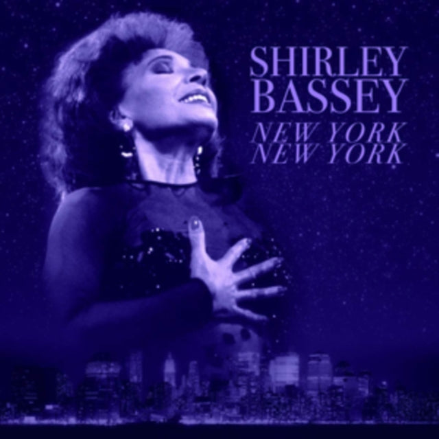 NEW YORK NEW YORK cover art