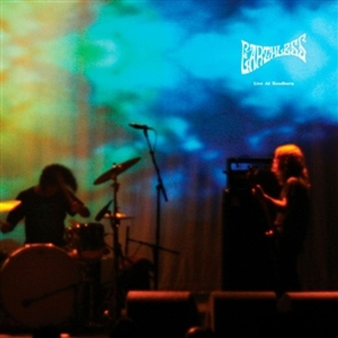 Live at Roadburn cover art