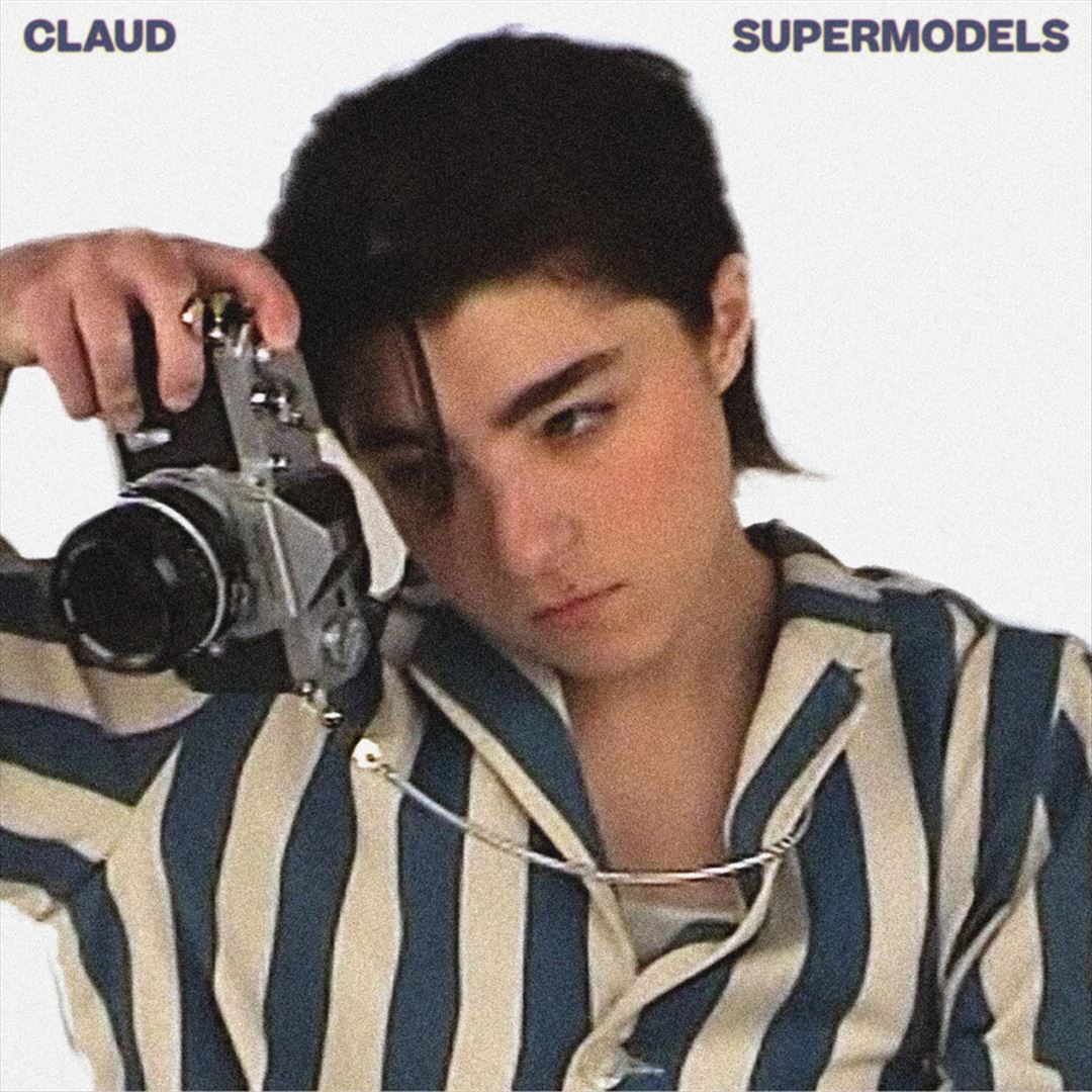 Supermodels cover art