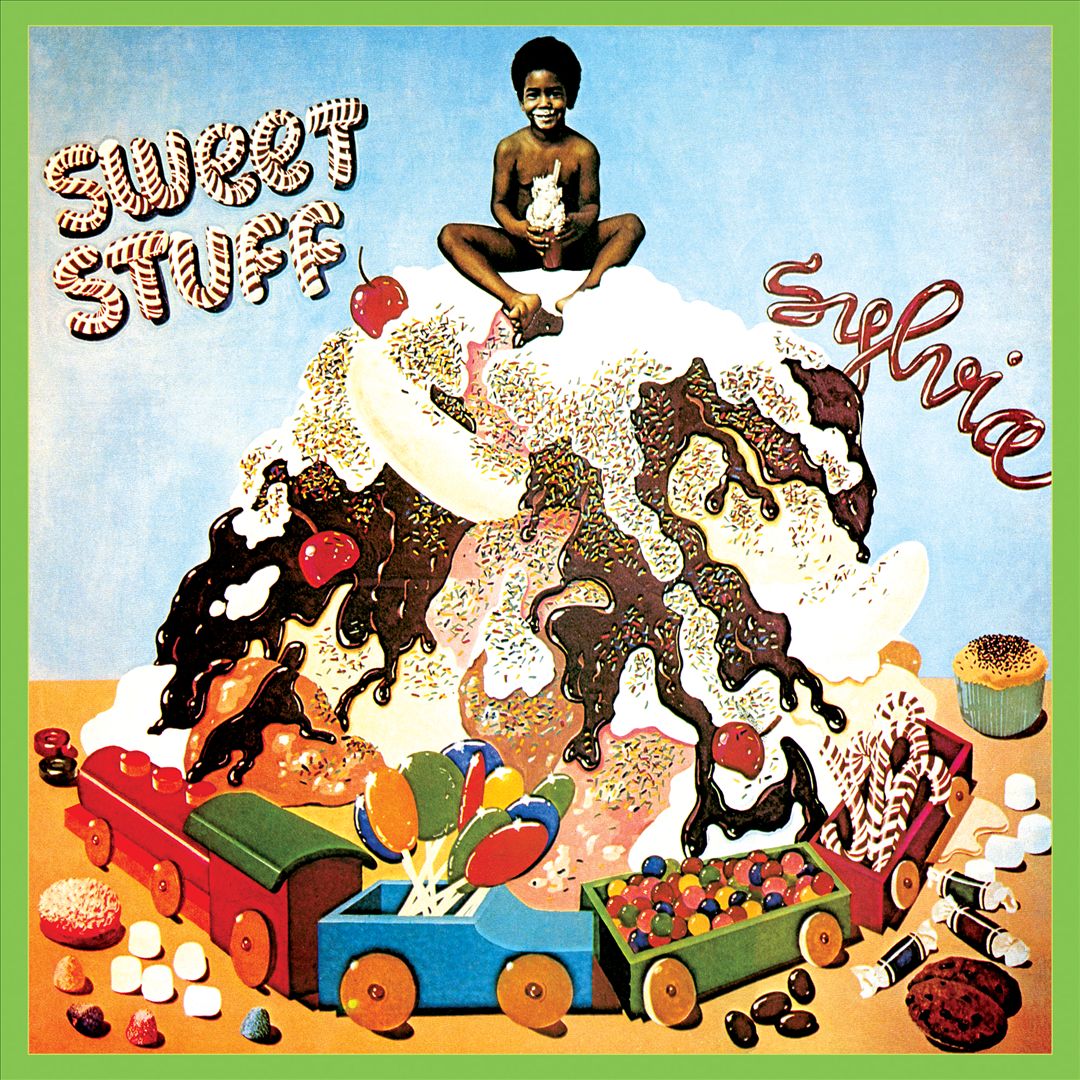 Sweet Stuff cover art
