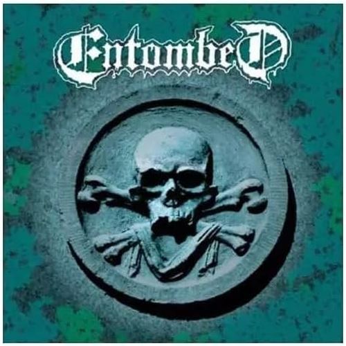 Entombed cover art