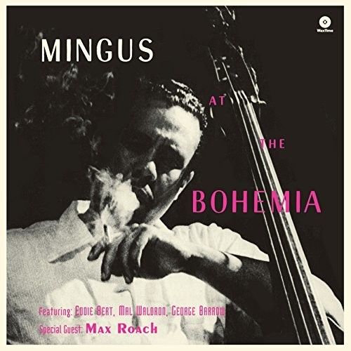 Mingus at the Bohemia cover art
