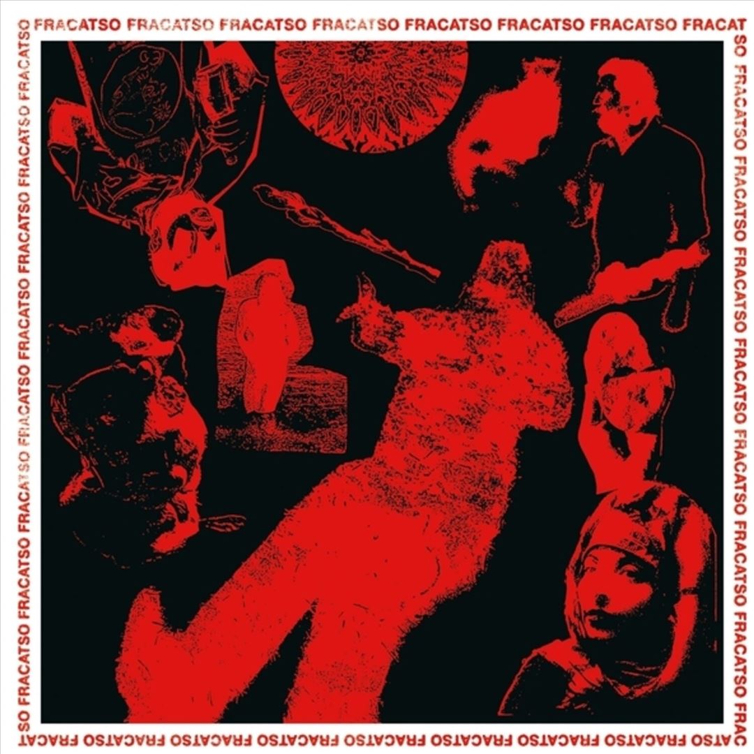 Fracatso cover art
