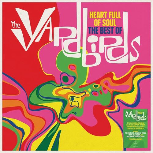 Heart Full of Soul: The Best Of cover art