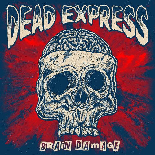 Brain Damage cover art