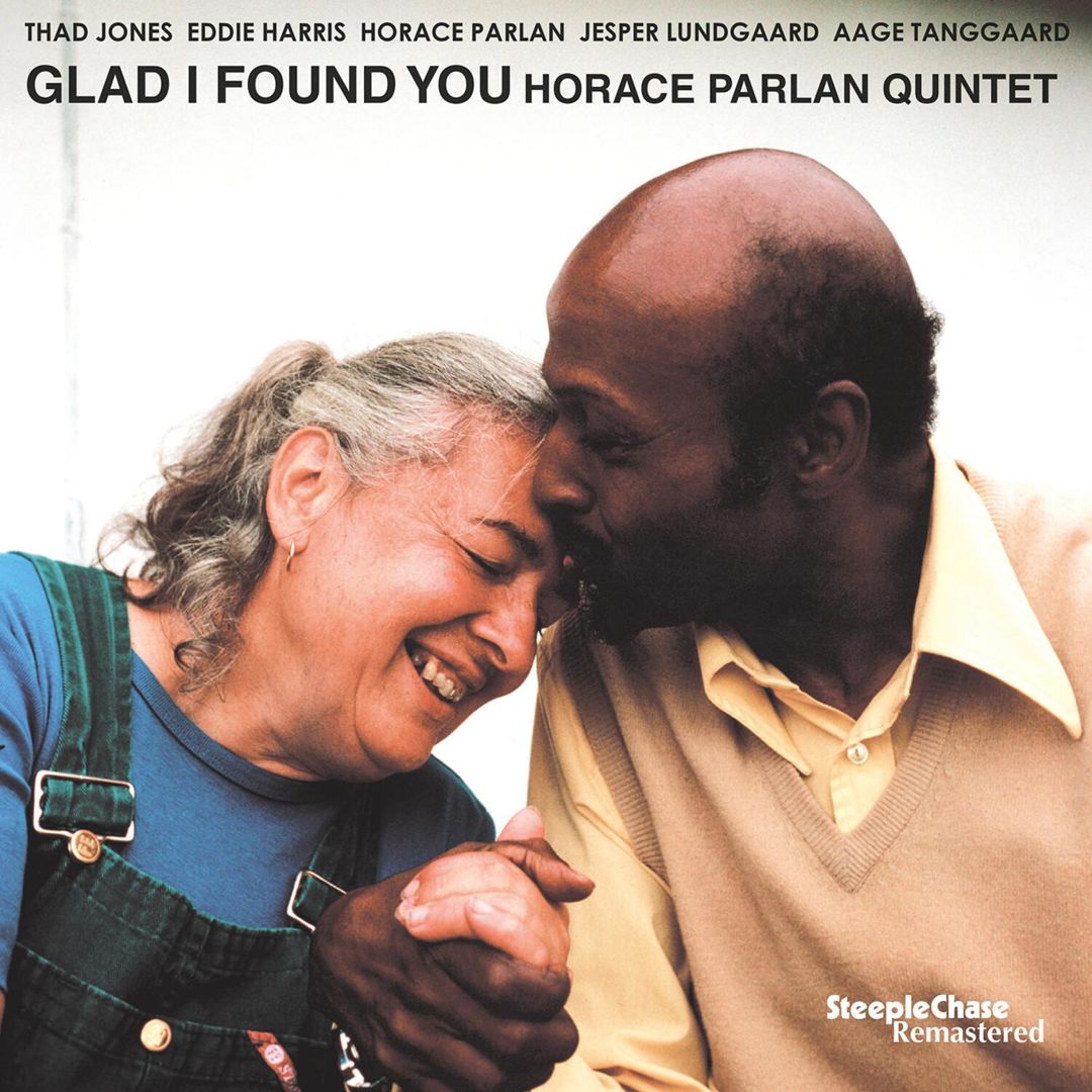 Glad I Found You cover art