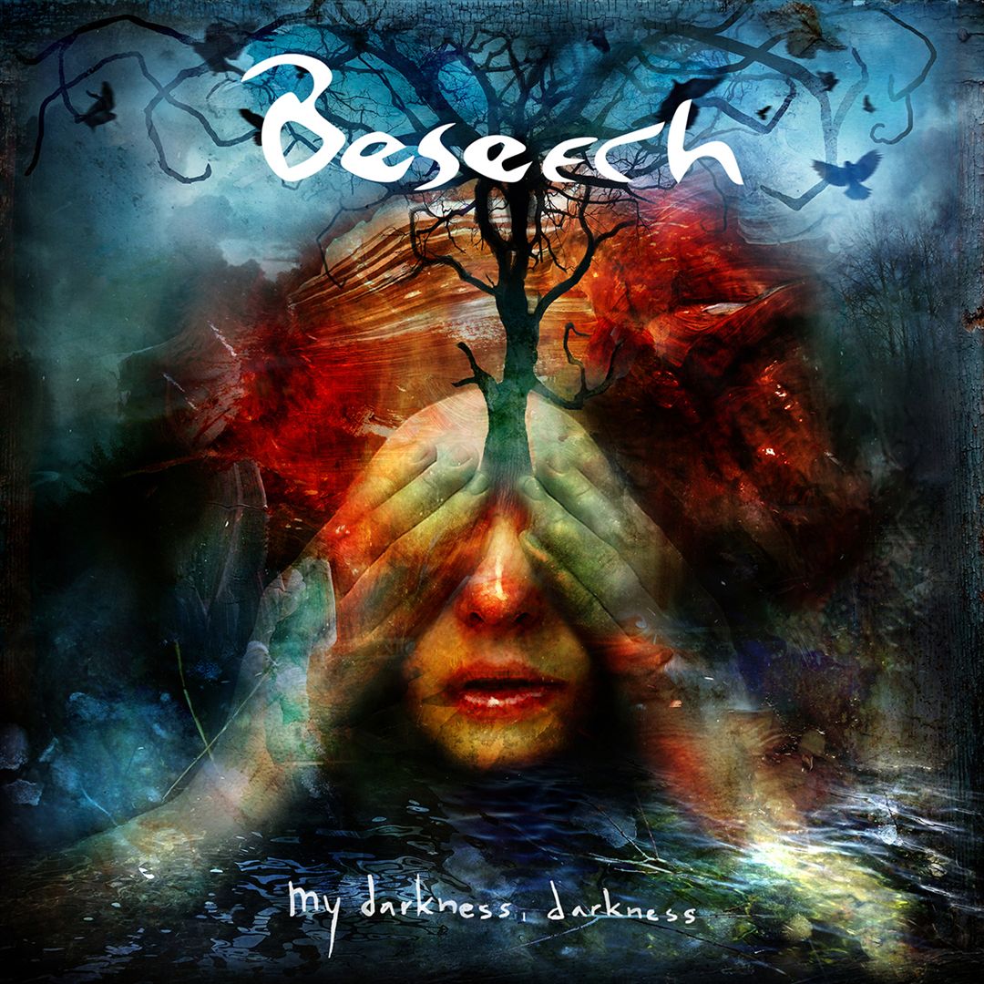 My Darkness, Darkness cover art
