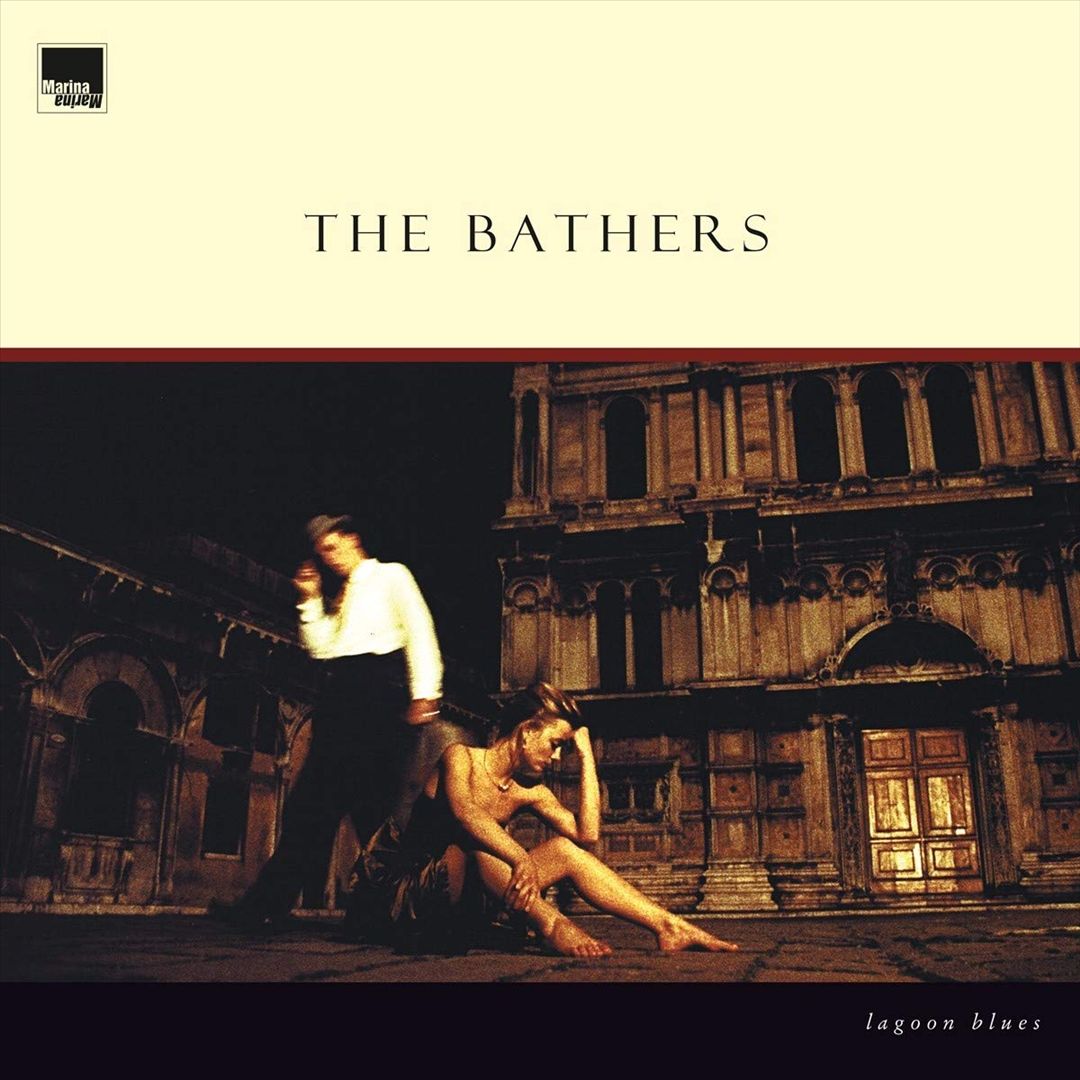 Lagoon Blues cover art