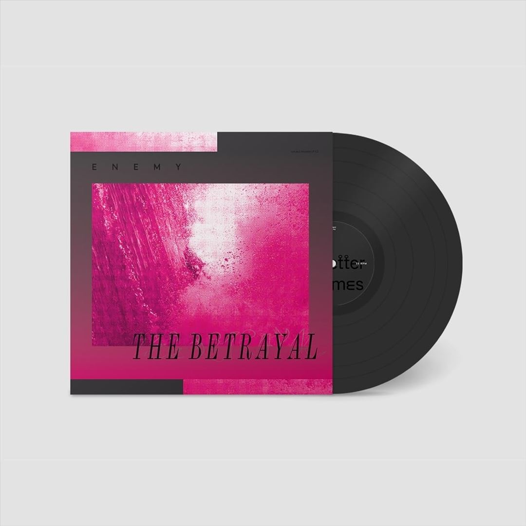Betrayal cover art