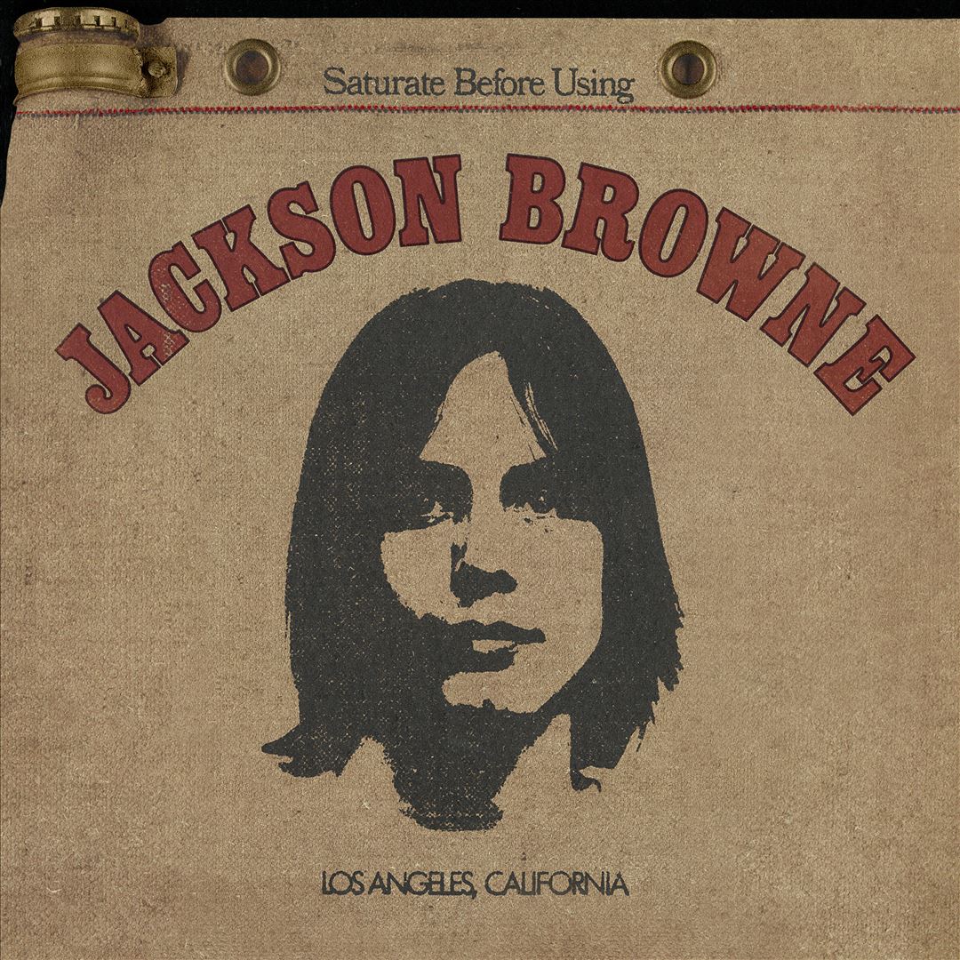 Jackson Browne cover art