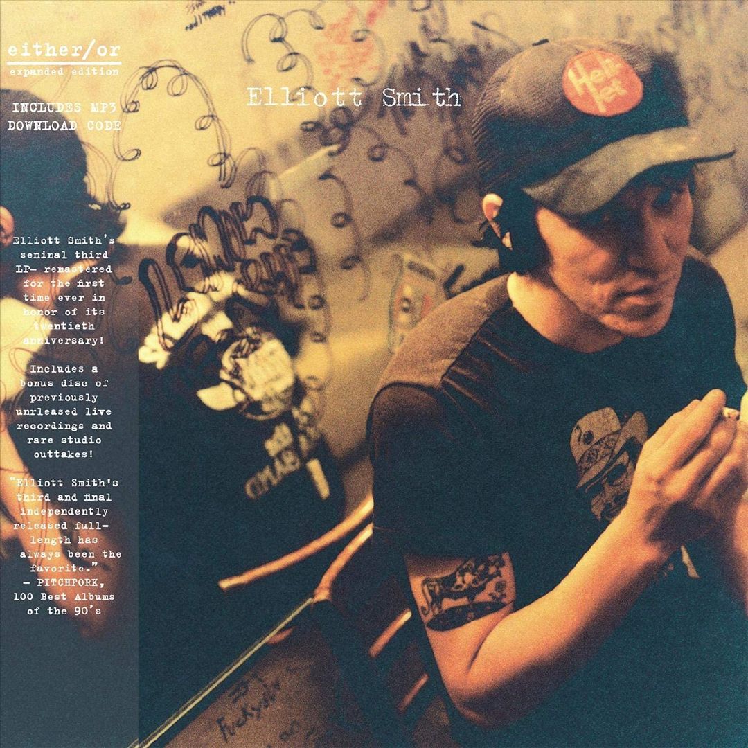 Either/Or cover art