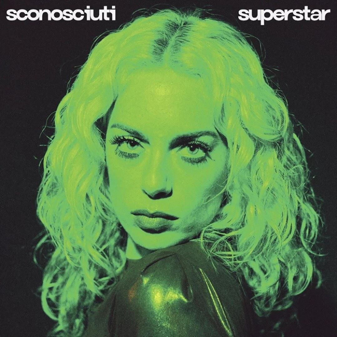 Sconosciuti Superstar cover art