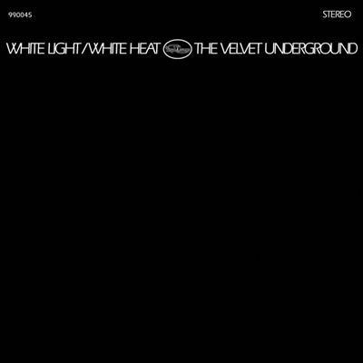 White Light/White Heat cover art