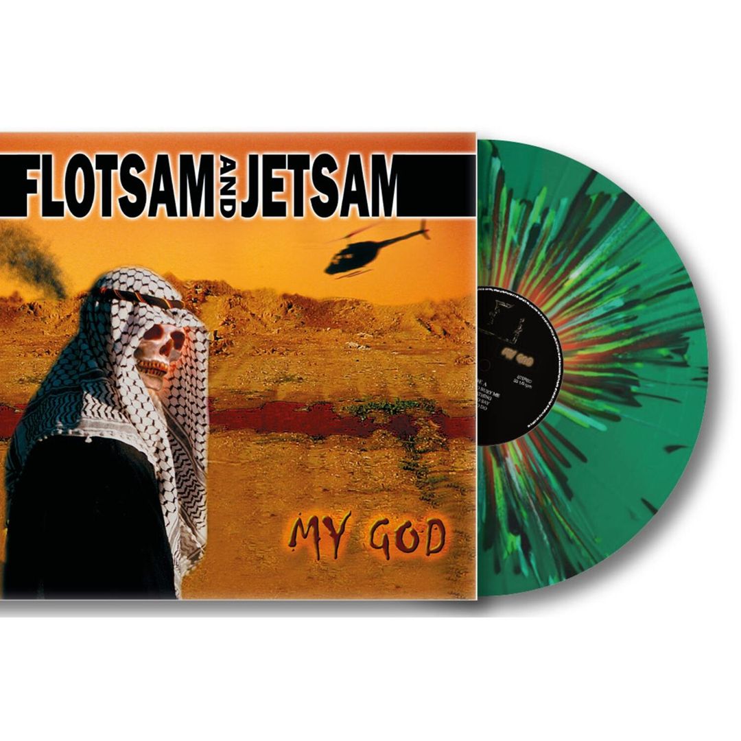 My God cover art
