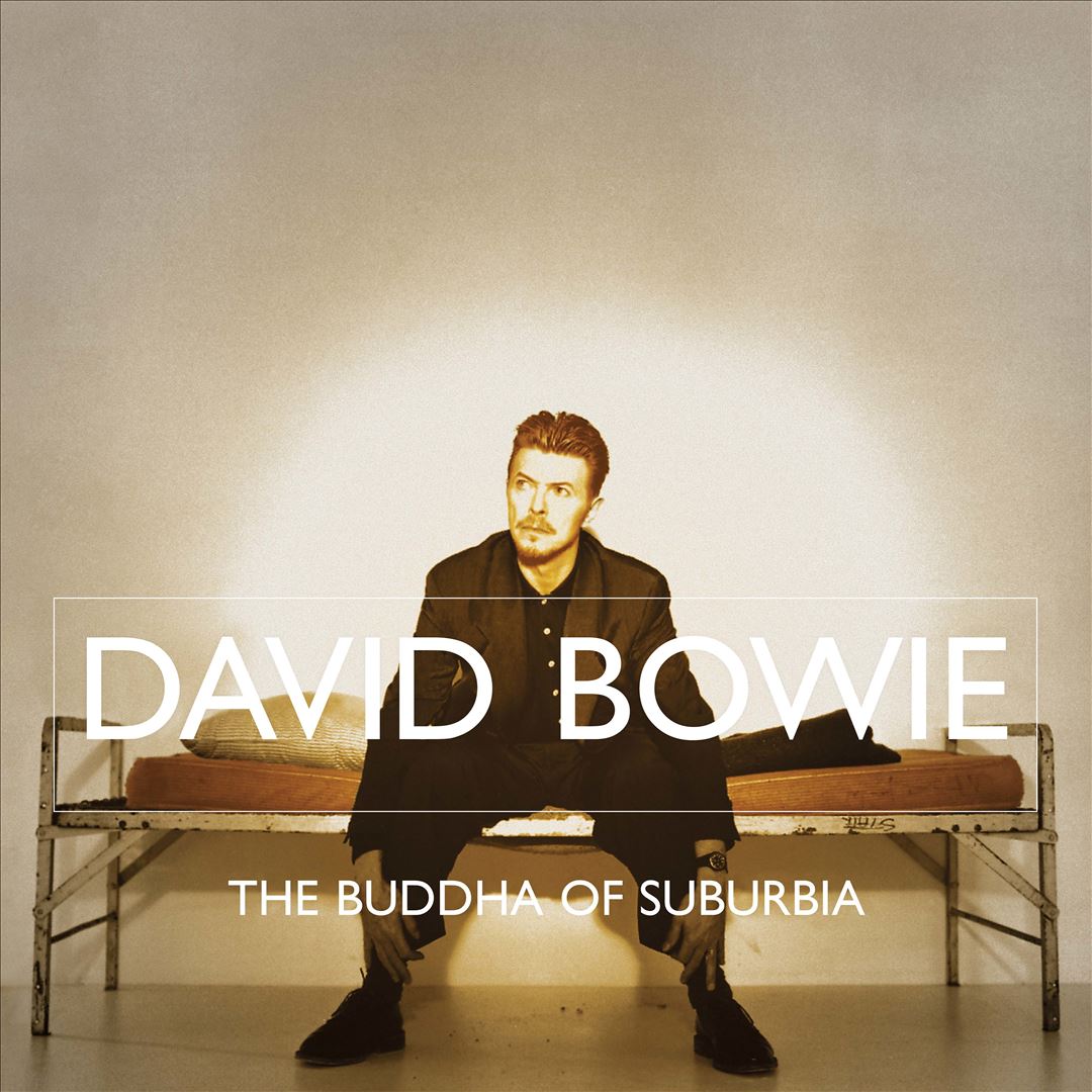 Buddha of Suburbia cover art