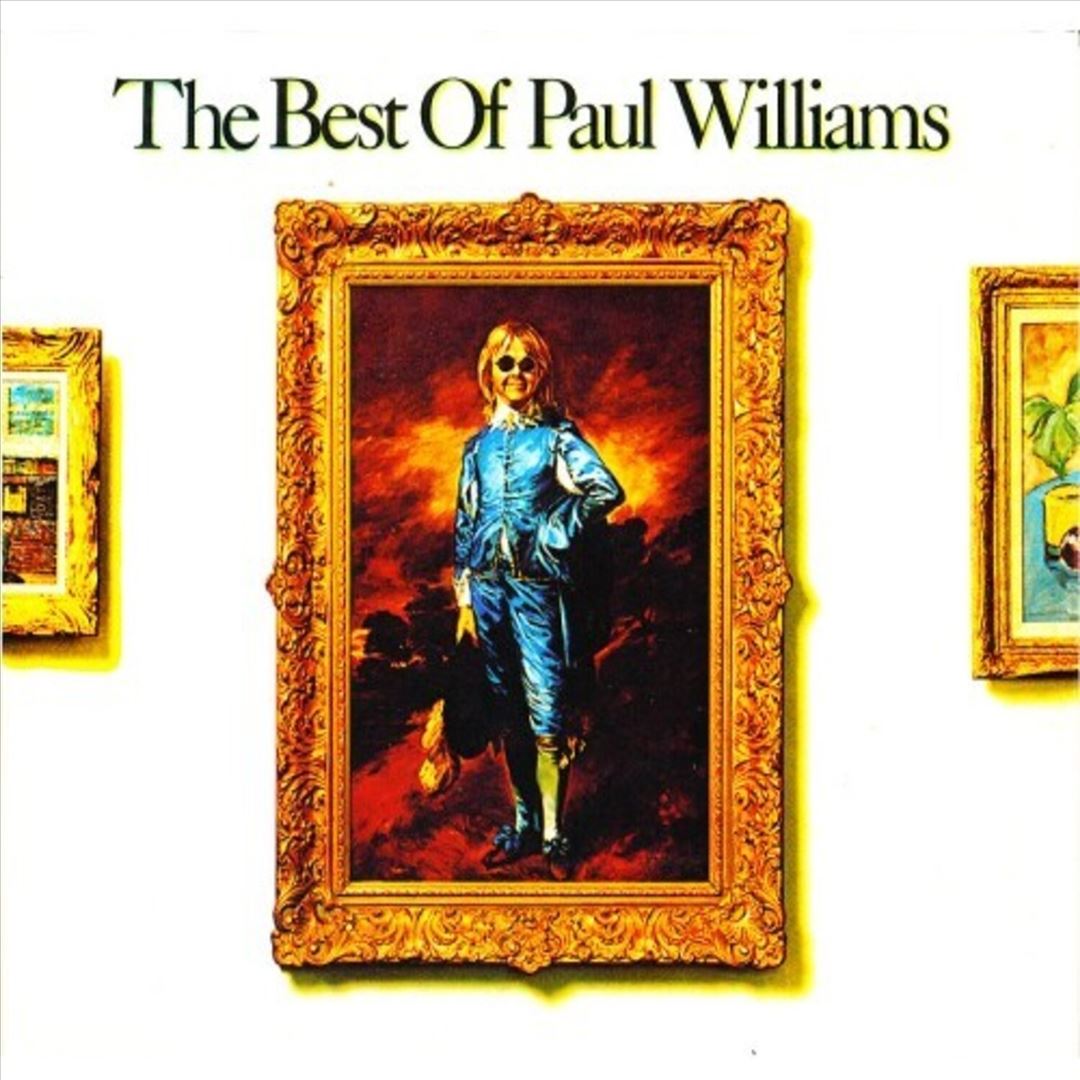Best of Paul Williams cover art