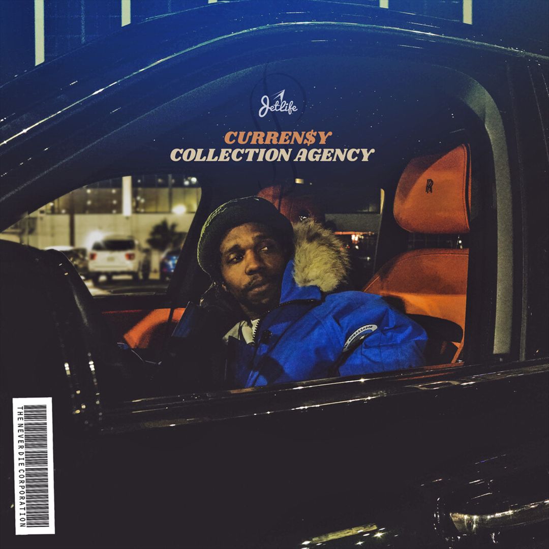 Collection Agency cover art