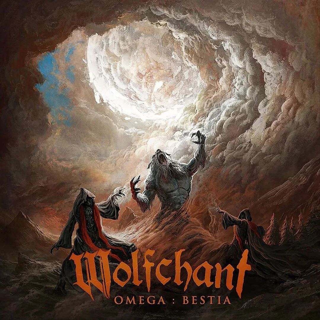 Omega: Bestia cover art