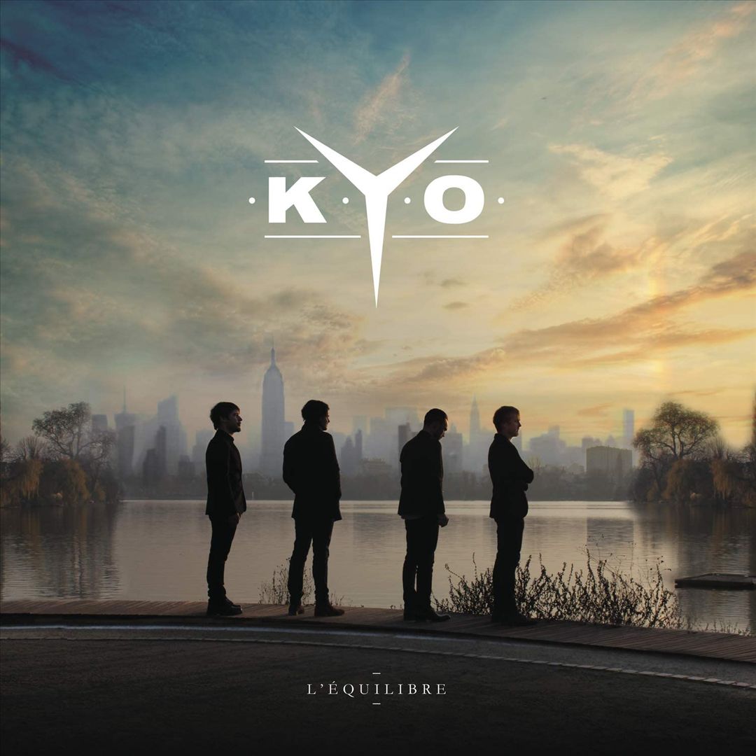 Equilibre cover art