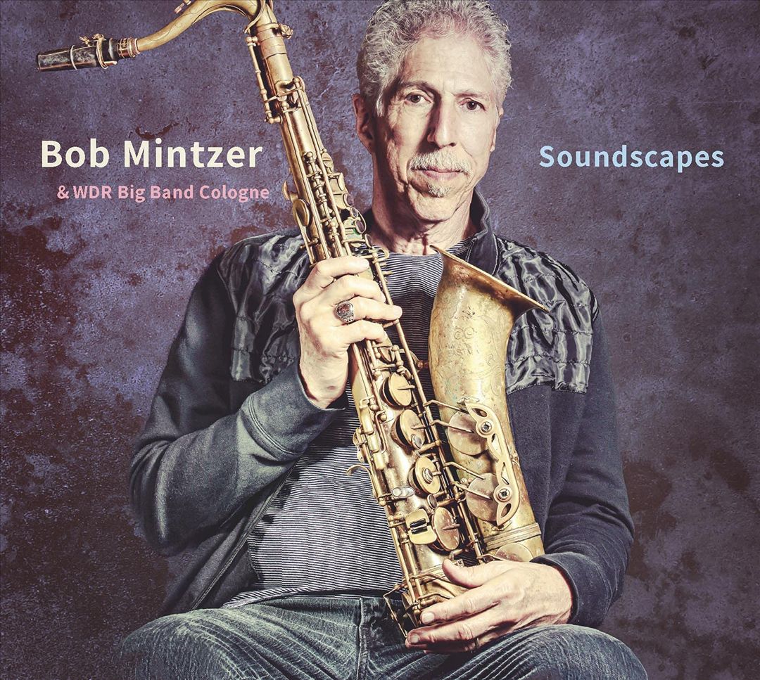Soundscapes cover art