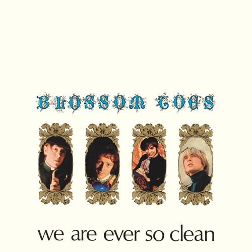 We Are Ever So Clean cover art