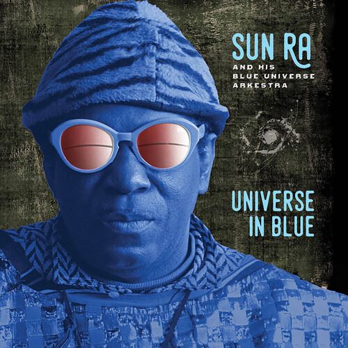 Universe in Blue cover art