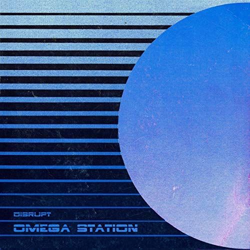 Omega Station cover art