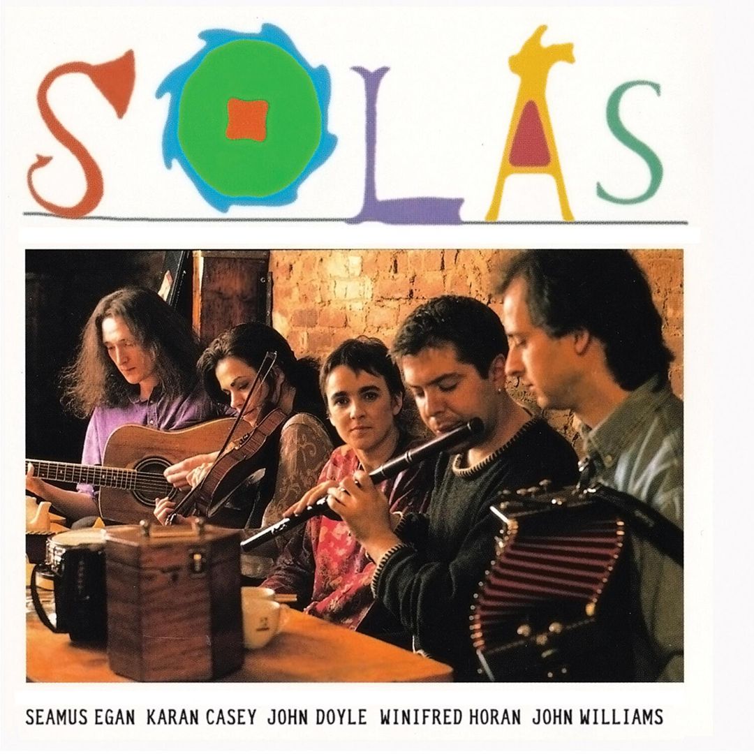 Solas cover art