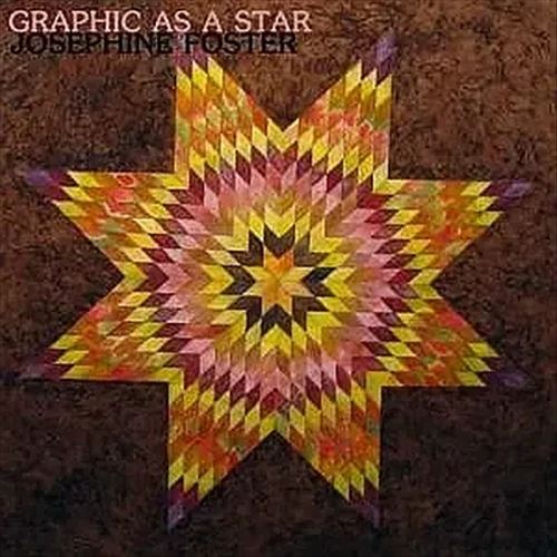 Graphic as a Star cover art