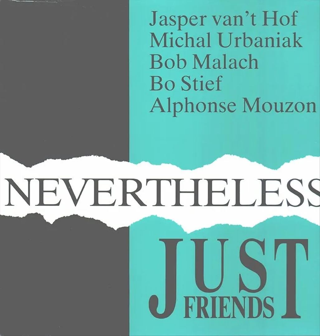Nevertheless cover art