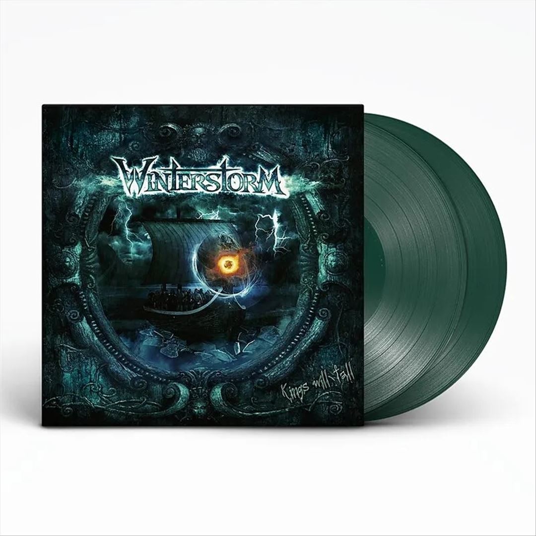 Kings Will Fall cover art