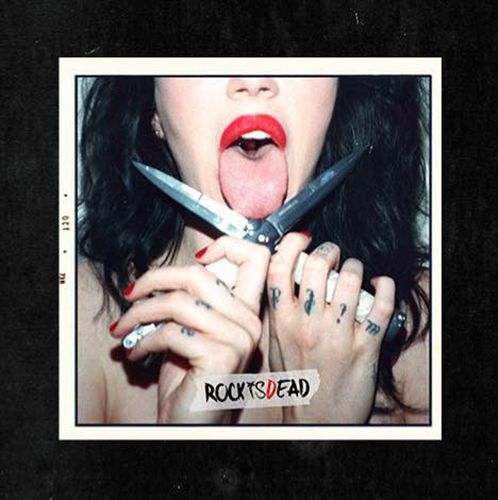 ROCKISDEAD cover art