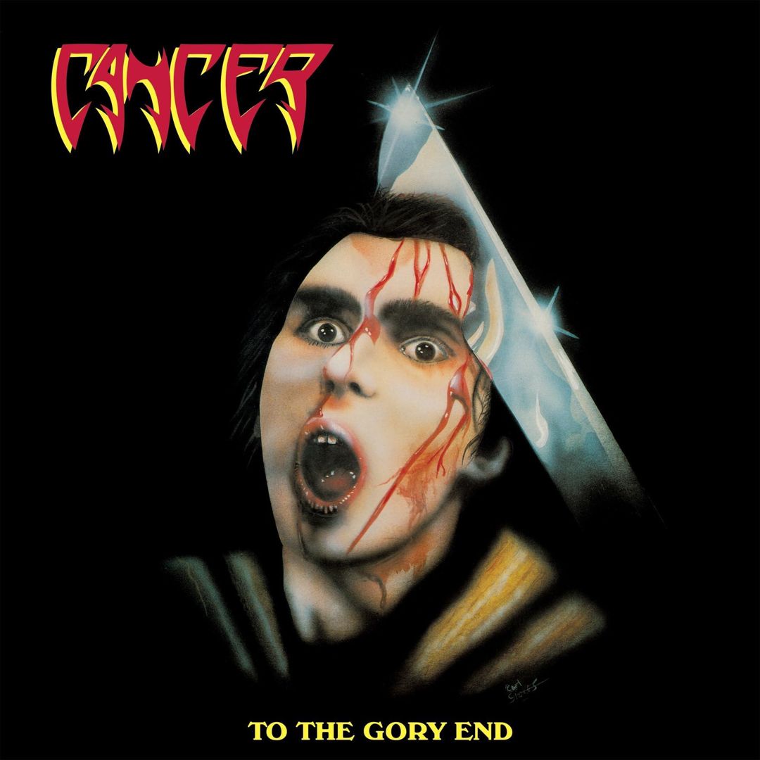 To the Gory End cover art