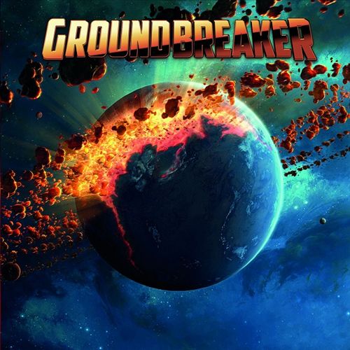 Groundbreaker cover art