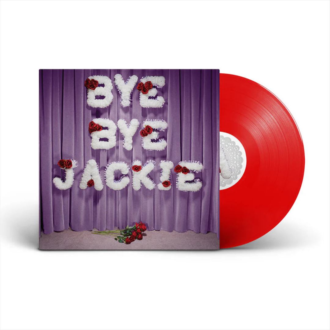Bye Bye Jackie cover art